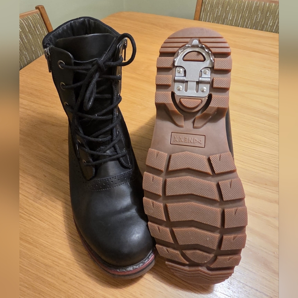 Nexgrip Winter Boots With Retractable Cleat - Non-slip!!